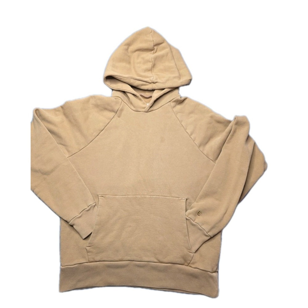 Everlane Pullover Organic Cotton Size S Certifed
